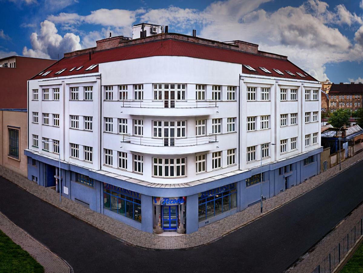 Apartments Brno-Center エクステリア 写真